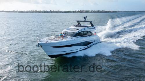 Princess S72  technische daten 